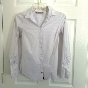 White shirt. Zara, size XS